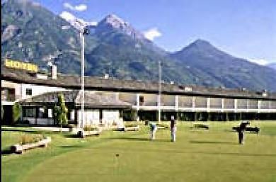 Alp Otel Aosta Dış mekan fotoğraf