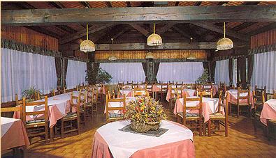 Alp Otel Aosta Restoran fotoğraf