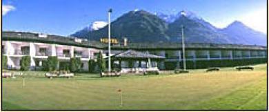 Alp Otel Aosta Dış mekan fotoğraf